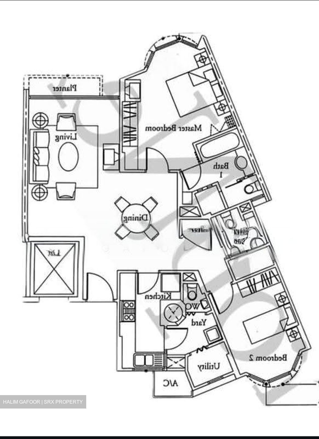 Hillington Green (D23), Condominium #609109081